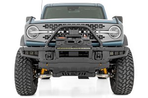 Ford Bronco LED Light Kit - Fog Mount - Rough Country - Triple 2